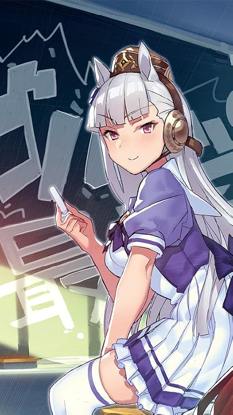 2021冬アニメ - ゴールドシップ