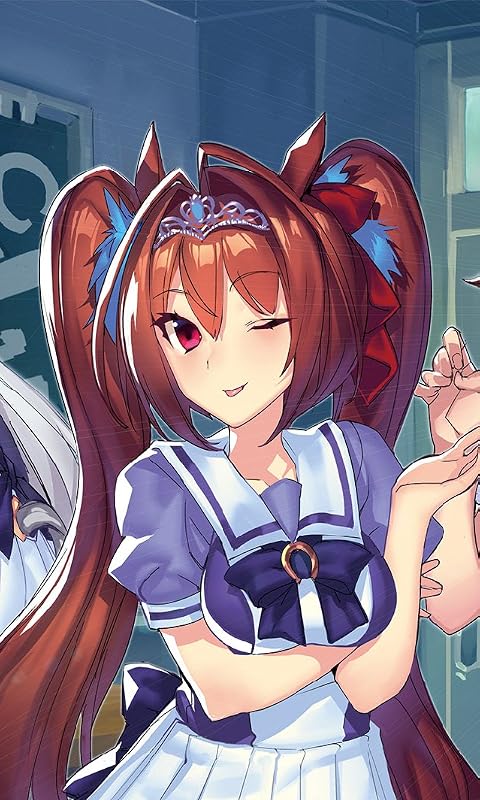 2025秋アニメ - ダイワスカーレット 