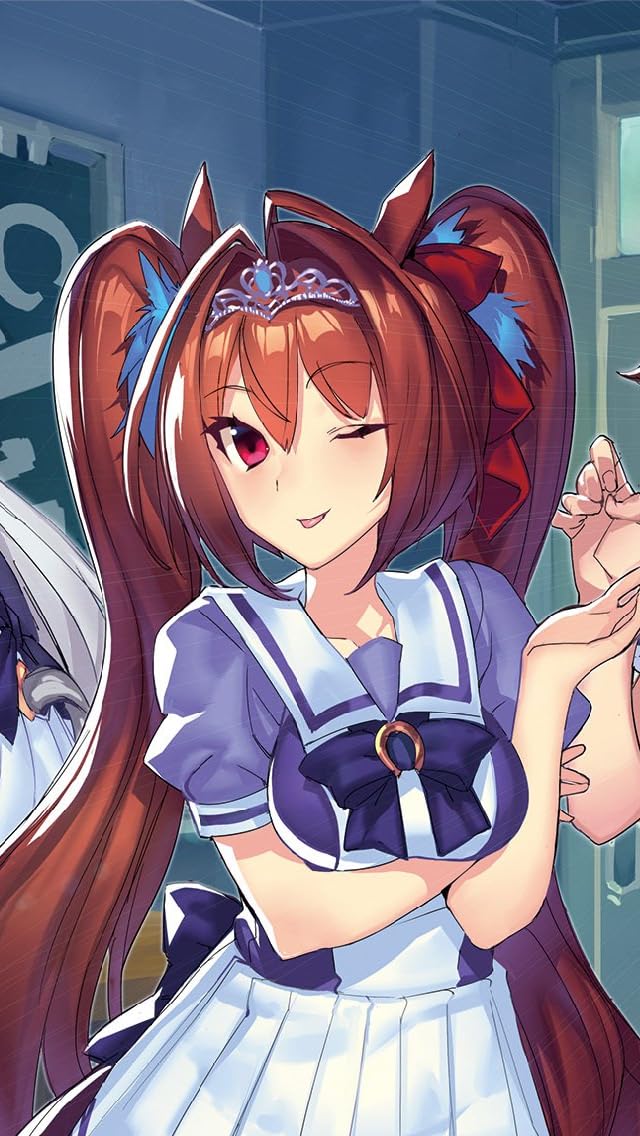 2020夏アニメ - ダイワスカーレット 