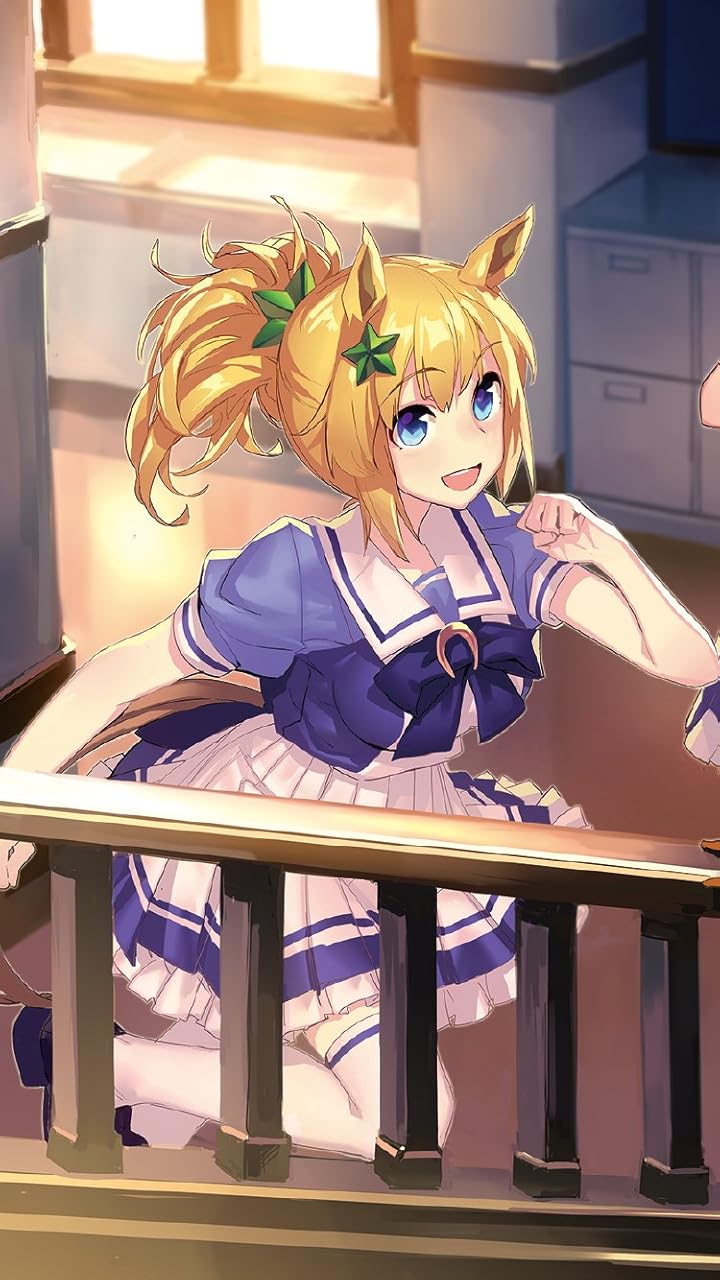 2023 春アニメ - タイキシャトル