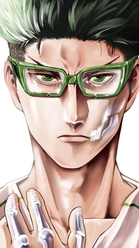 2021春アニメ - 神畑 樹（かみはた いつき）