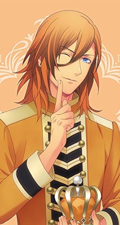 2022夏アニメ - 神宮寺レン