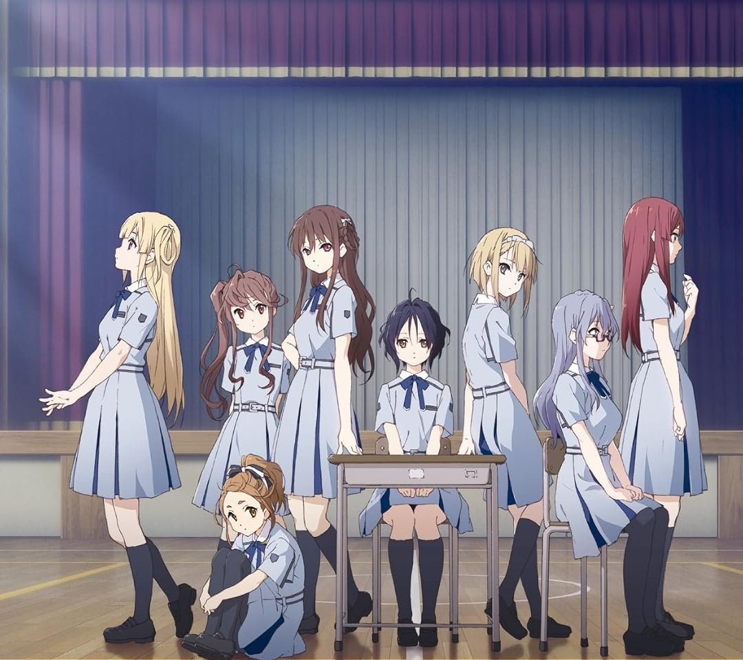2020年冬アニメ - 藤間 桜,戸田 ジュン,河野 都,立川 絢香,滝川 みう,斎藤 ニコル,丸山 あかね,佐藤 麗華