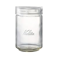 カリタ All Clear Bottle 300 ガラスキャニスター