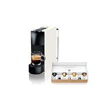 ネスプレッソ エッセンサ ミニ C コーヒーメーカー D30-WH-W ホワイト