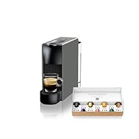 ネスプレッソ エッセンサ ミニ インテンスグレー C30-GR-W