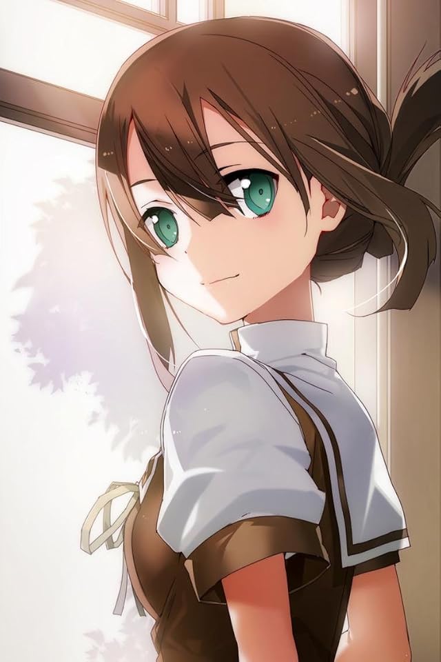 2021秋アニメ - 鷲尾須美（わしお すみ） / 東郷美森（とうごう みもり）