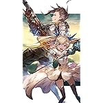 グランブルーファンタジー(GRANBLUE FANTASY,グラブル) iPhone SE第2~3世代 8~6 壁紙 視差効果 ラカム,イオ グランブルーファンタジー(GRANBLUE FANTASY,グラブル) iPhone SE第2~3世代 8~6 壁紙 視差効果 ラカム,イオ