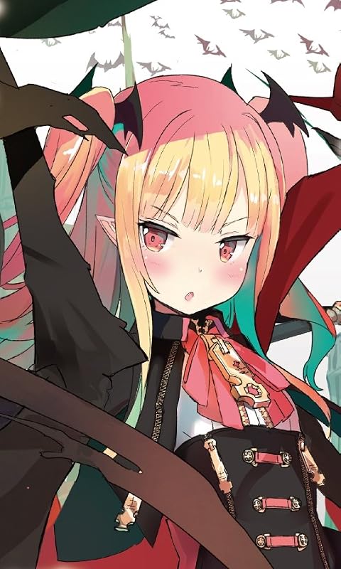 アニメ化決定作品 - ルーナ・ヴァラド