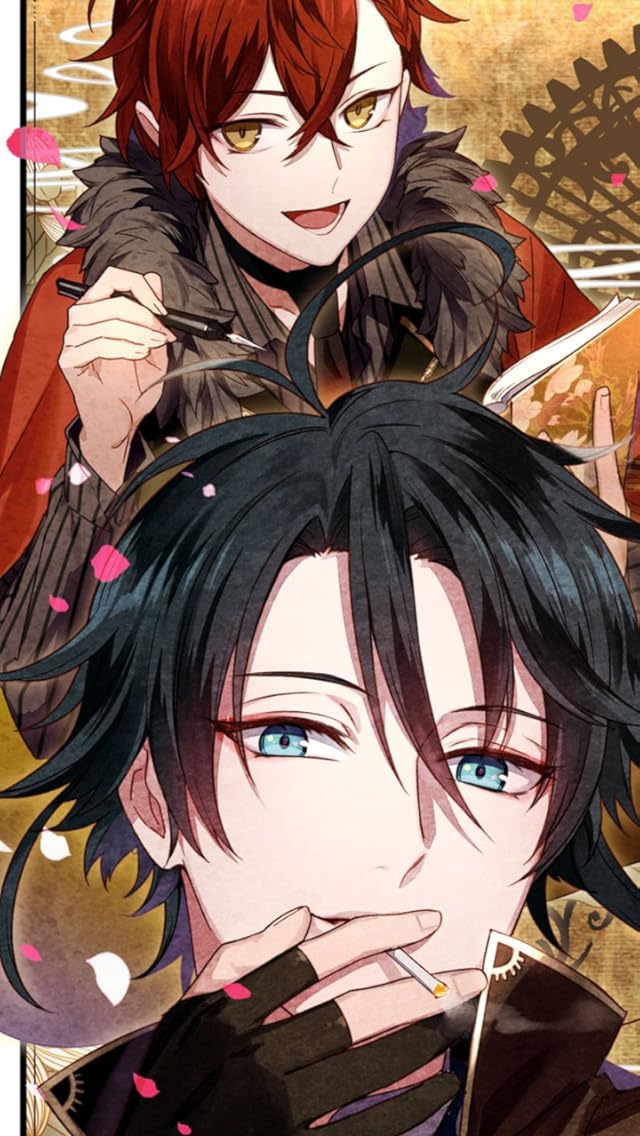 2020年春アニメ - 太宰治,芥川龍之介