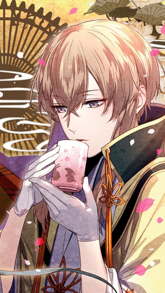 2020年春アニメ - 泉鏡花