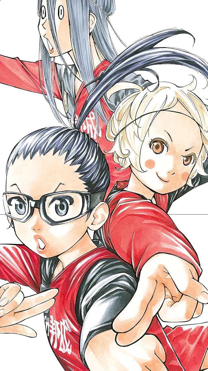 2021春アニメ - 安達太良 アリス（あだたら アリス）,天馬 夕（てんま ゆう）,桐島 千花（きりしま ちか）