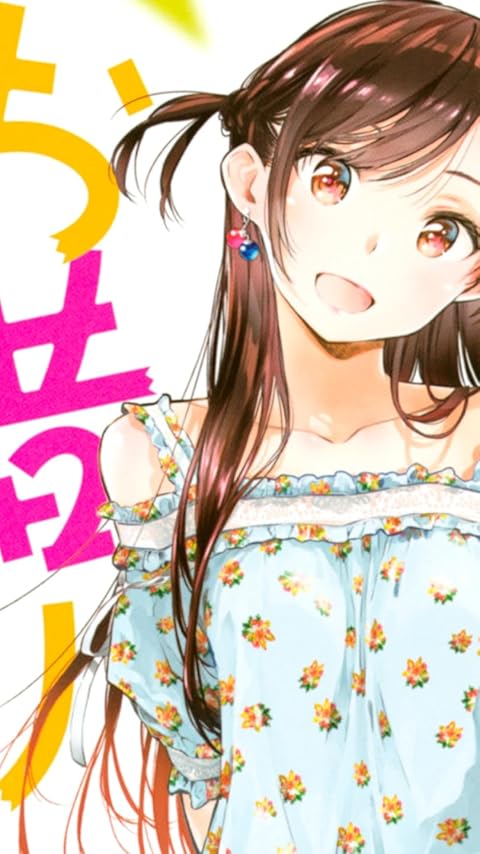 2022夏アニメ - 水原千鶴（みずはらちづる）