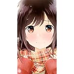 川柳少女 iPhoneSE/5s/5c/5 壁紙 視差効果 雪白 七々子(ゆきしろ ななこ) 川柳少女 iPhoneSE/5s/5c/5 壁紙 視差効果 雪白 七々子(ゆきしろ ななこ)