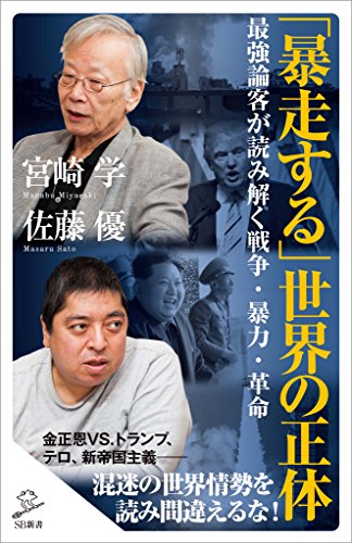 「暴走する」世界の正体　最強論客が読み解く戦争・暴力・革命 (sb新書)