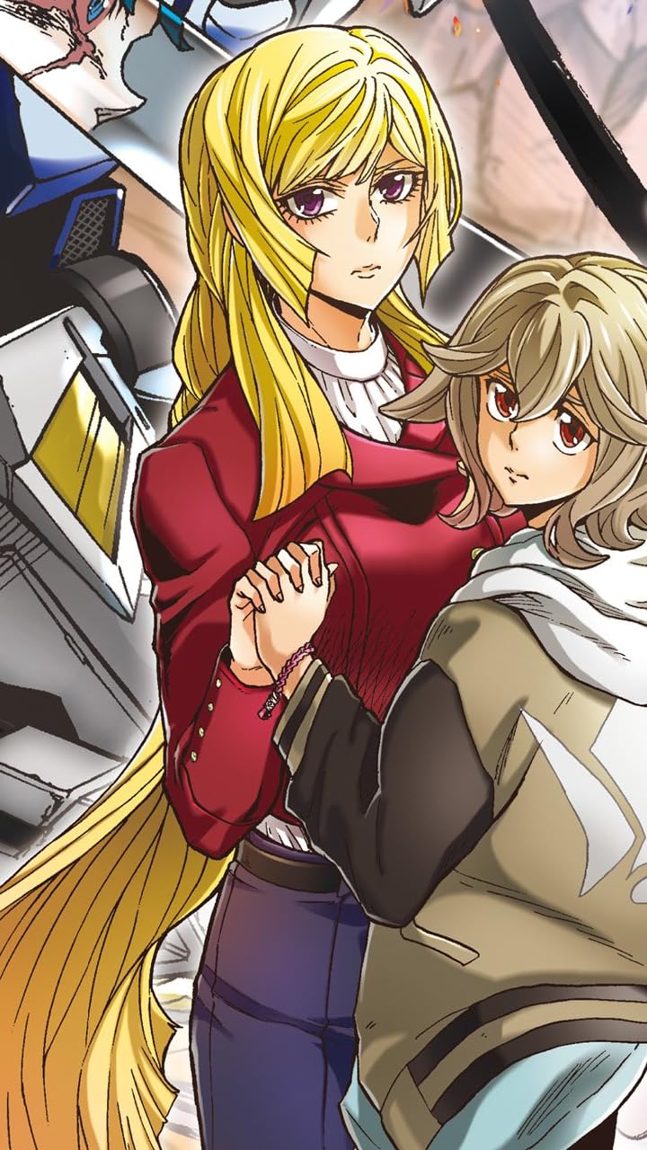2023 春アニメ - クーデリア・藍那・バーンスタイン（クーデリア・あいな・バーンスタイン）,アトラ・ミクスタ
