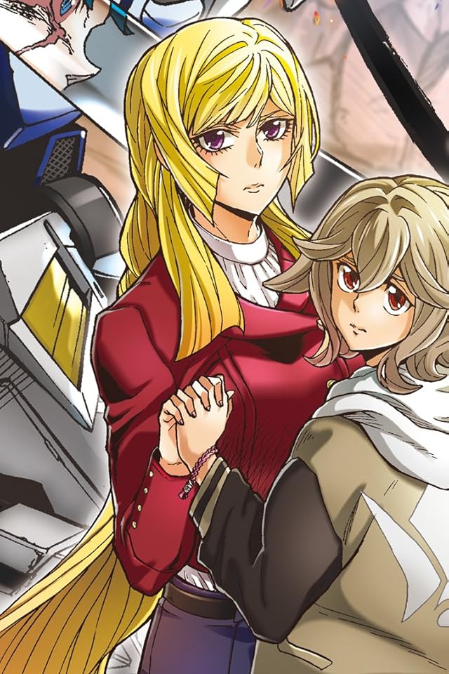 2023 春アニメ - クーデリア・藍那・バーンスタイン（クーデリア・あいな・バーンスタイン）,アトラ・ミクスタ