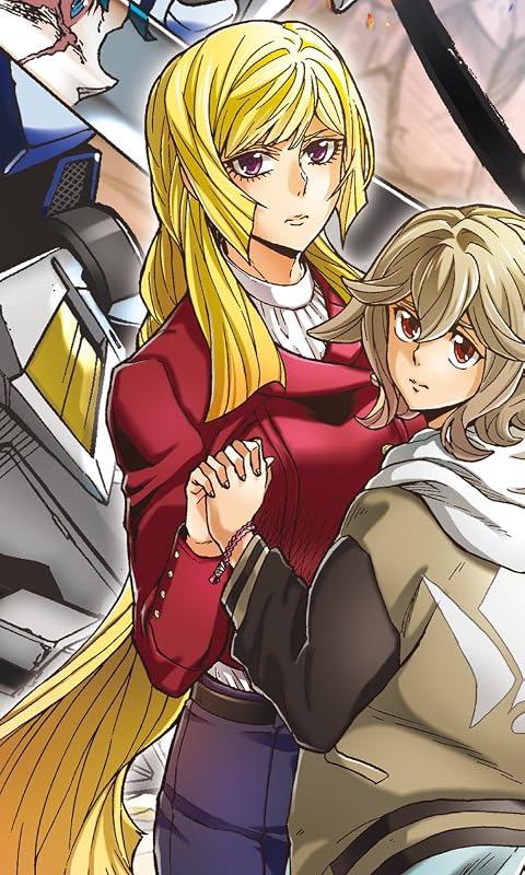 2023 春アニメ - クーデリア・藍那・バーンスタイン（クーデリア・あいな・バーンスタイン）,アトラ・ミクスタ