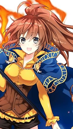 異世界チート魔術師の人気壁紙画像 吾妻凛