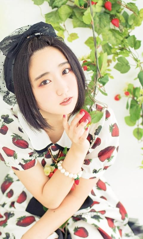 女性声優 - いちご柄