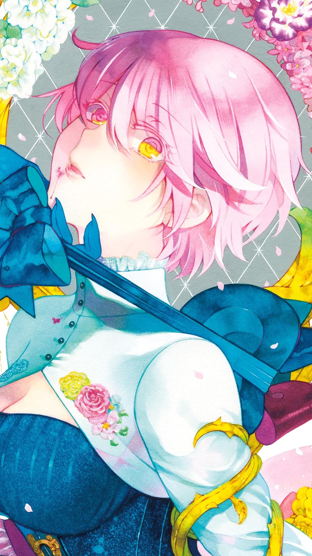 2021夏アニメ - ジャンヌ