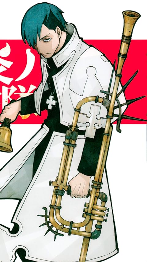 2025春アニメ - カリム・フラム