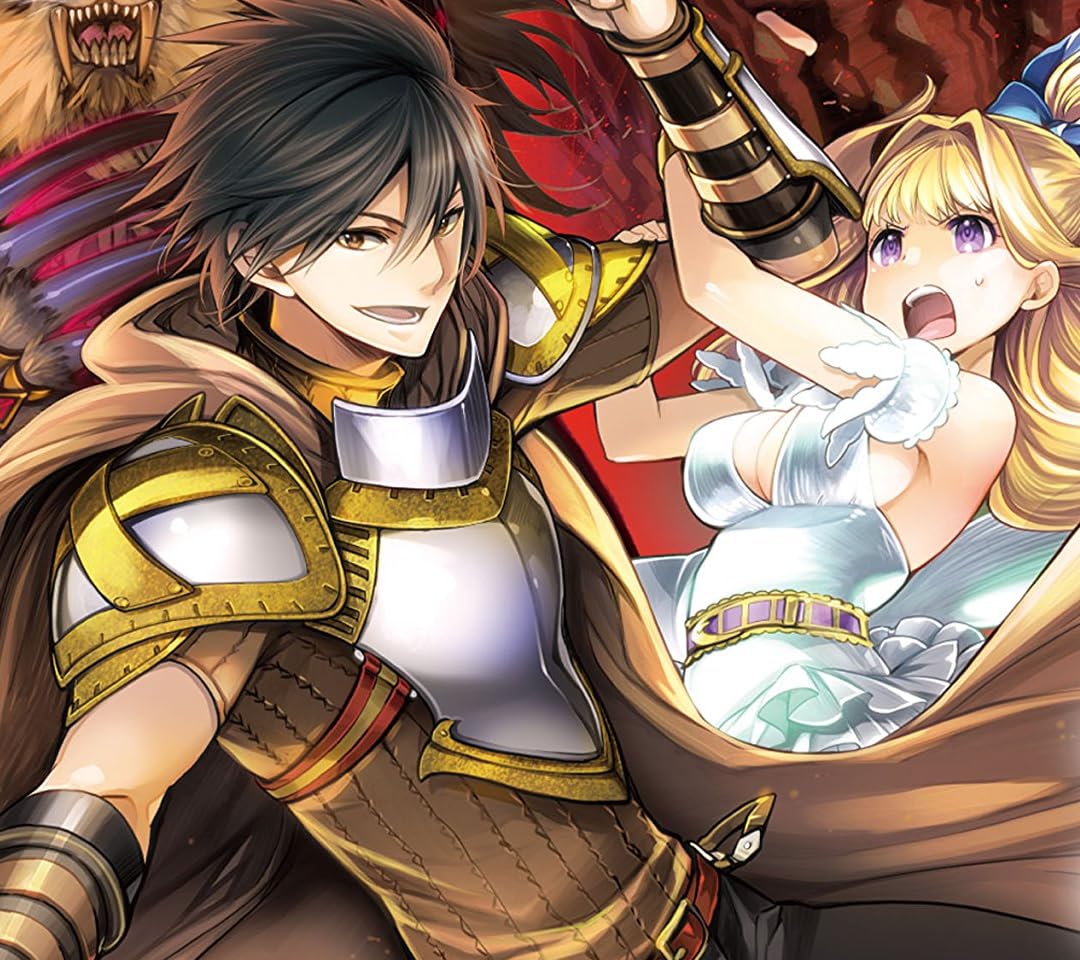 2019年秋アニメ - 竜宮院聖哉,リスタルテ