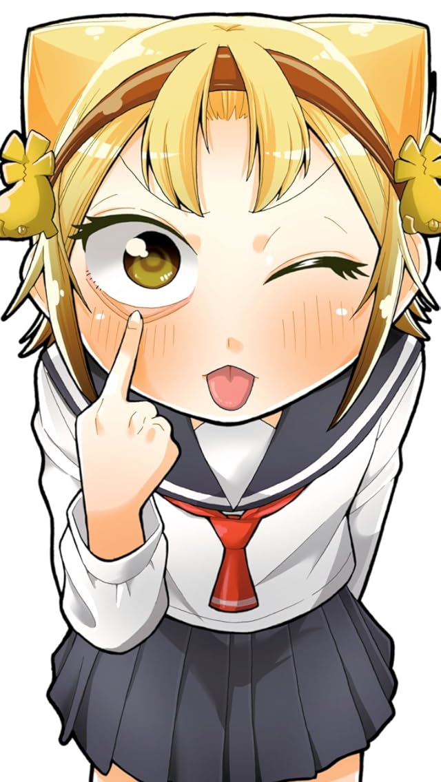 2021冬アニメ - 八十亀 最中（やとがめ もなか）