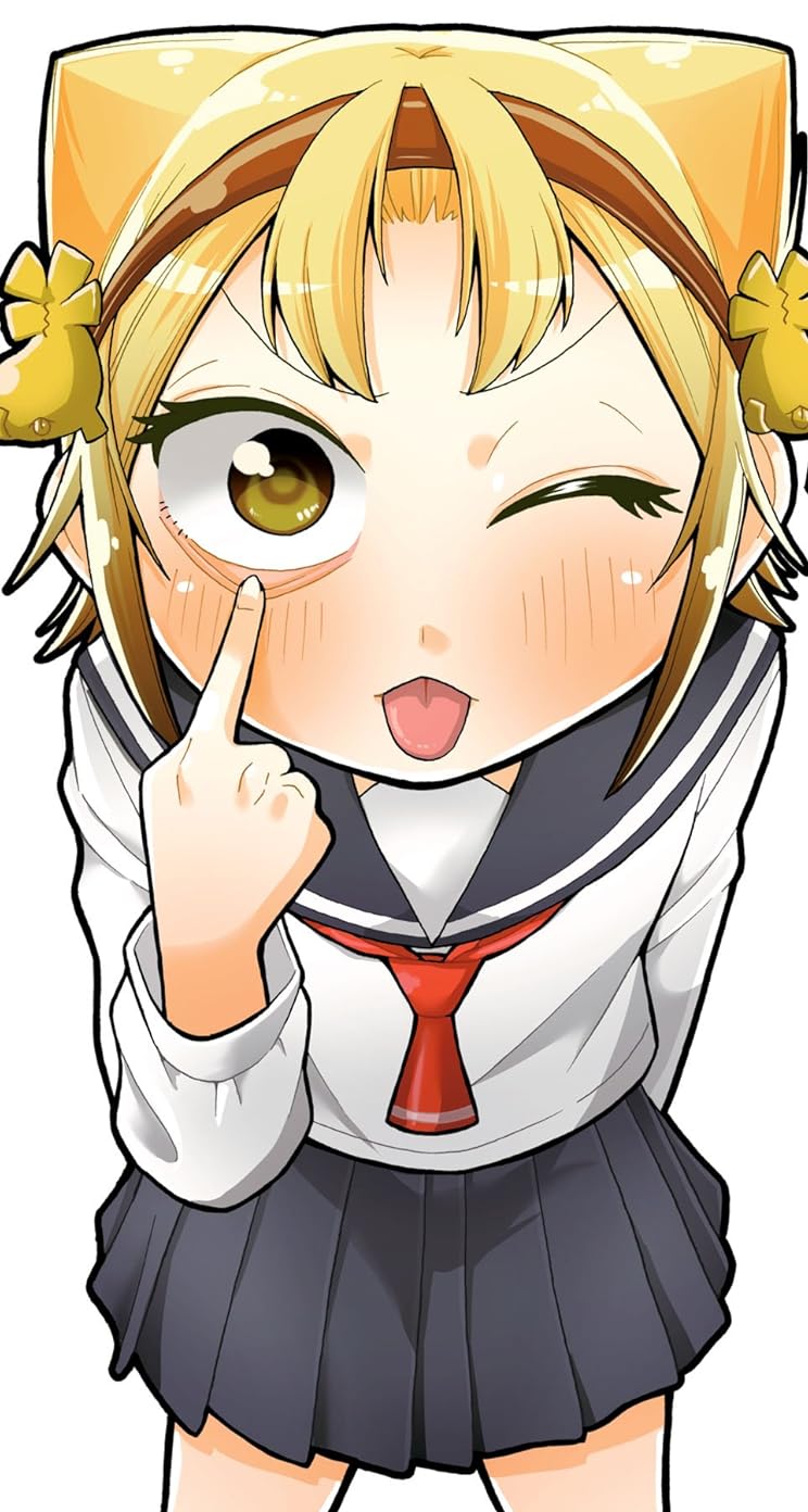 2022春アニメ - 八十亀 最中（やとがめ もなか）