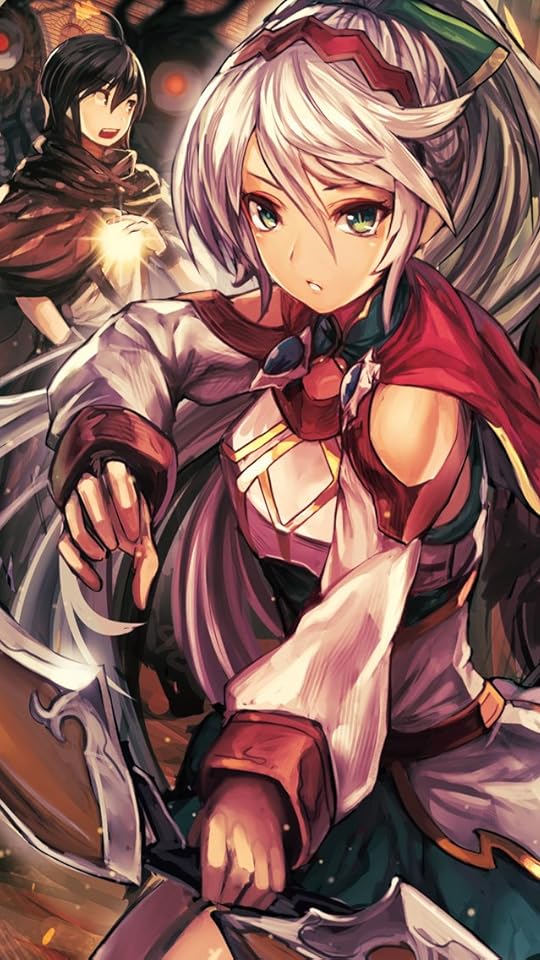 2021夏アニメ - アベリア