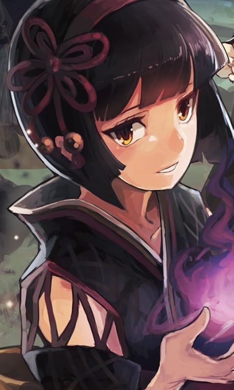 2021夏アニメ - 深澄 澪（みすみ みお）