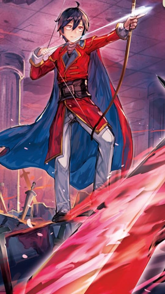 2024冬アニメ - 深澄 真（みすみ まこと）