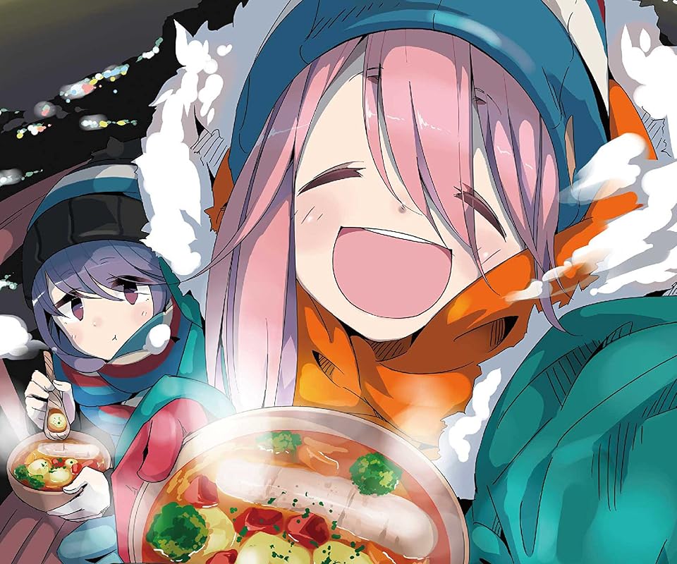 2024春アニメ - 志摩 リン（しま リン）,各務原 なでしこ（かがみはら なでしこ）