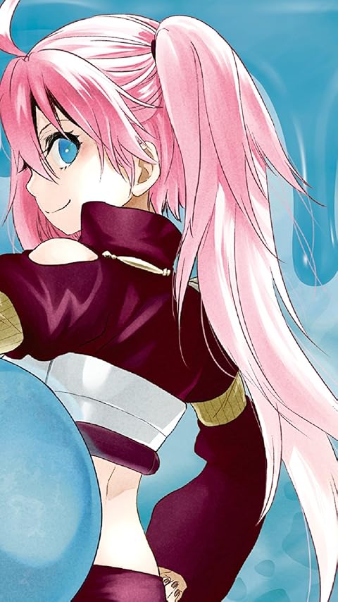 2021冬アニメ - ミリム・ナーヴァ