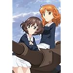 ガールズ&パンツァー iPhone(640×960)壁紙 秋山優花里,武部沙織 ガールズ&パンツァー iPhone(640×960)壁紙 秋山優花里,武部沙織