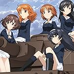 ガールズ&パンツァー iPad壁紙 秋山優花里,武部沙織,冷泉麻子,西住みほ,五十鈴華 ガールズ&パンツァー iPad壁紙 秋山優花里,武部沙織,冷泉麻子,西住みほ,五十鈴華