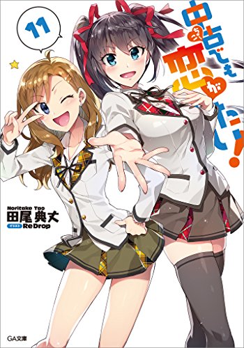中古でも恋がしたい!11 (ga文庫)