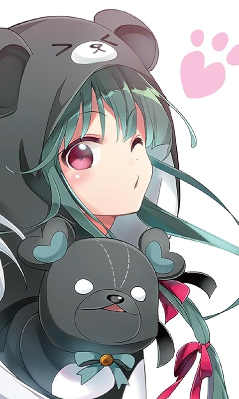 2023 春アニメ - ユナ