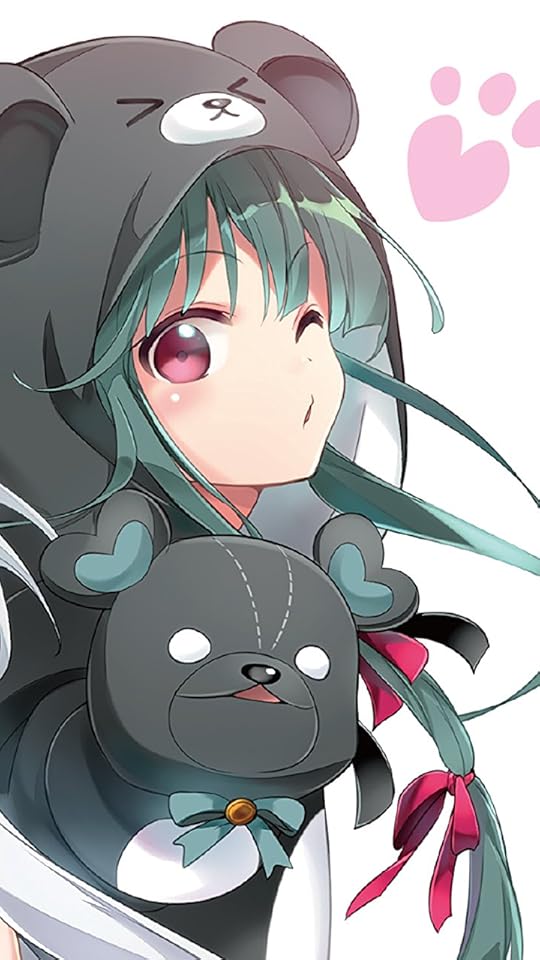 2023 春アニメ - ユナ