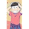 松野 おそ松(まつの おそまつ) おそ松さん - 松野 おそ松(まつの おそまつ) iPhoneSE/5s/5c/5 壁紙 視差効果 74956