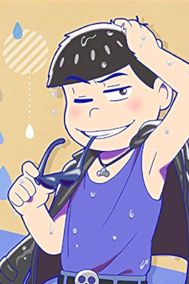 2020秋アニメ - 松野 カラ松（まつの カラまつ）