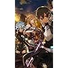 キリト,シノン,アスナ ソードアートオンライン - キリト,シノン,アスナ XFVGA(480×854)壁紙 77788