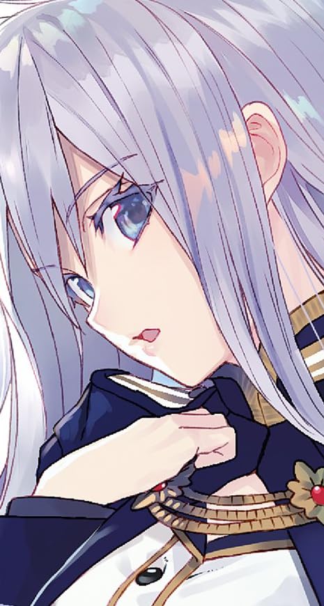 2021春アニメ - レーナ