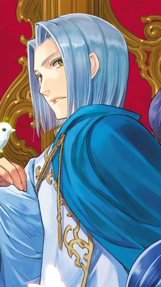 2019年秋アニメ - フェルディナンド