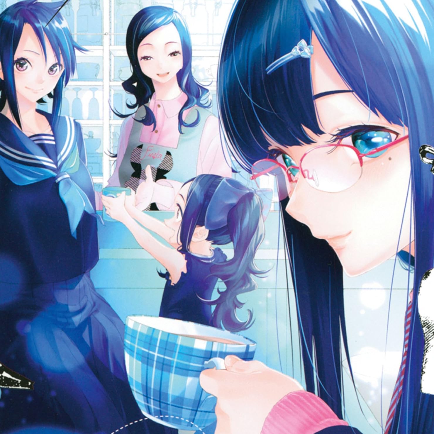 2020年冬アニメ - 都村 葵（つむら あおい）,母,都村 いち花（つむら いちか）,都村 ほのか（つむら ほのか）