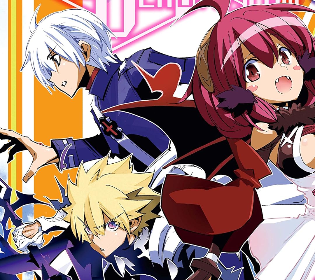 2020年冬アニメ - レイ・スターリング,バビロン