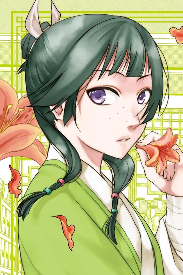 マンガUP！で読めるアニメ化作品 - 猫猫（マオマオ）