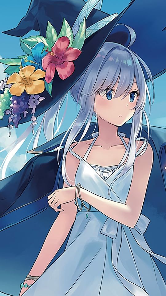 2020秋アニメ - イレイナ