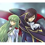 コードギアス QHD(1080×960) C.C,ルルーシュ・ランペルージ コードギアス QHD(1080×960) C.C,ルルーシュ・ランペルージ