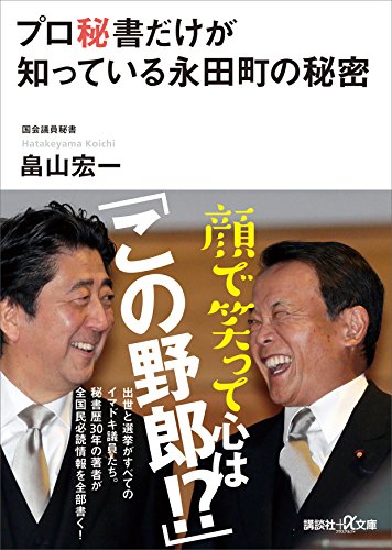 プロ秘書だけが知っている永田町の秘密 (講談社+α文庫)